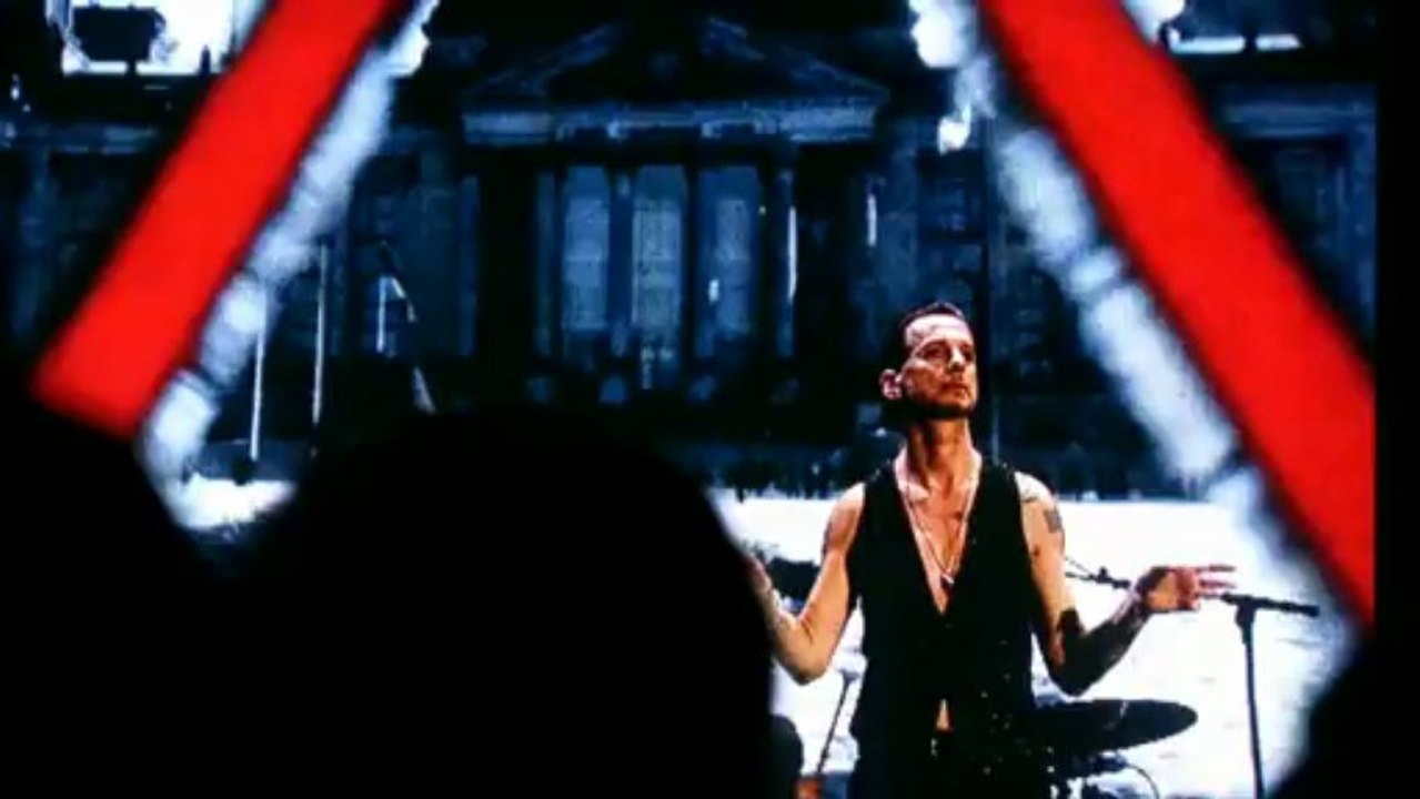 Depeche Mode NICE 2013 HD Trailer