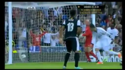 RMA 1-0 MAL