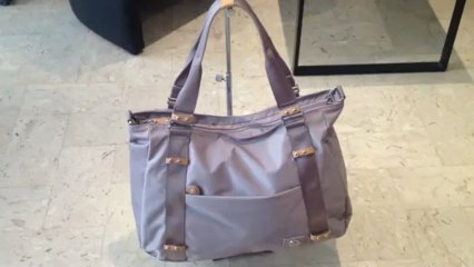 Download Video: Sac à main dame hollywood roncato en vente chez s'cale boutik bagage maroquinerie 28 avenue auber nice face à la gare thiersc