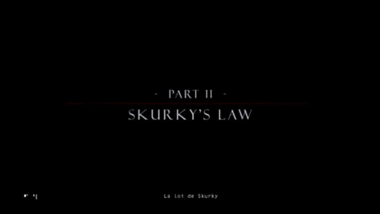 Hitman : Absolution | Part II ''Skurky's Law''