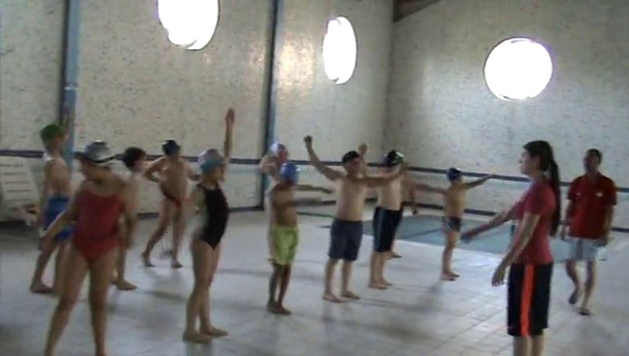 Özel Konya Bahçeşehir Koleji 3A Sınıfı Yüzme Dersinde  Mevcut Tam