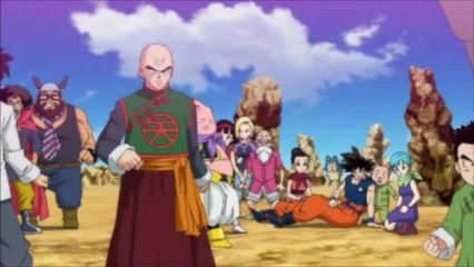 Dragonball Z Battle of Gods - COMPLETE STORYLINE + PICTURES