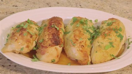 How to Prepare Honey Baked Chicken