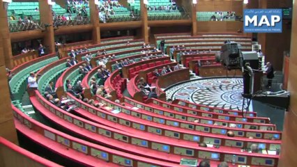  الجلسة الشهرية لمساءلة رئيس الحكومة حول مغاربة المهجر