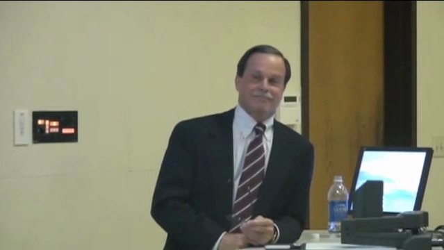 9/11 NIST engineer John Gross denies WTC molten steel (extended)