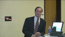 9/11  NIST engineer John Gross denies WTC molten steel (extended)