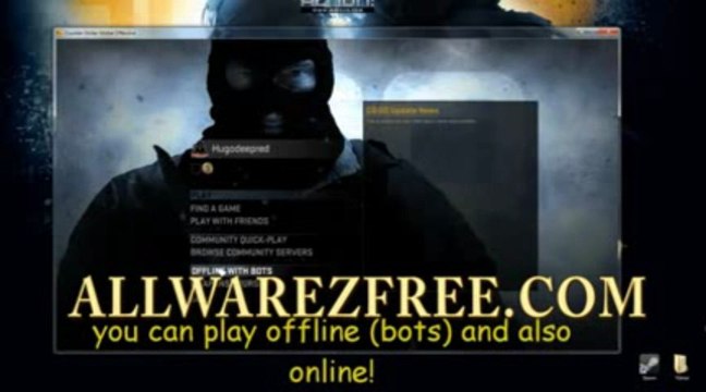 ★ Counter Strike Global Offensive Crack Multiplayer ★‰ Keygen Crack + Torrent FREE DOWNLOAD