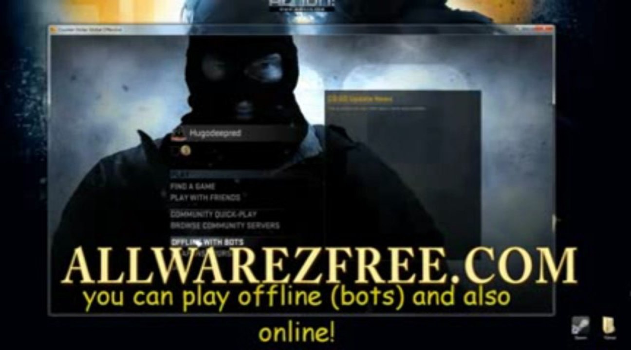 ★ Counter Strike Global Offensive Crack Multiplayer ★‰ Keygen Crack + Torrent FREE DOWNLOAD