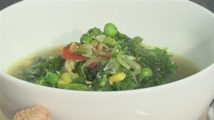 How To Make A Delicious Vegetable Soup