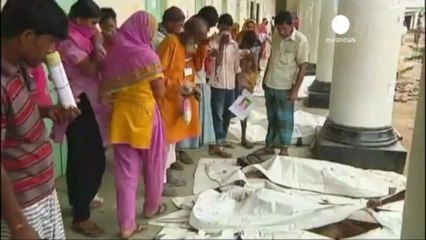 Bangladesh cierra 18 fábricas textiles similares a la...