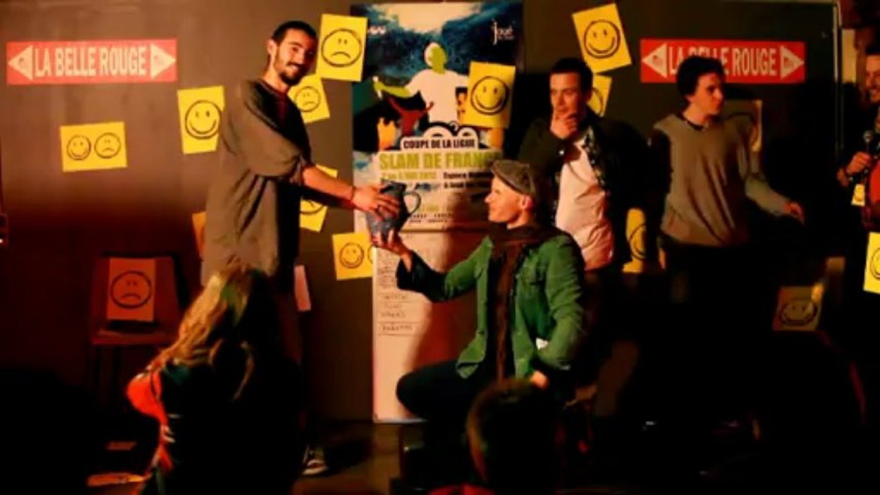 LA JARRE DU SLAM FRANCAIS