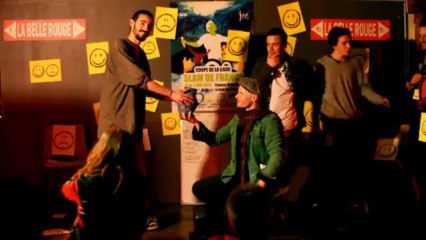 LA JARRE DU SLAM FRANCAIS