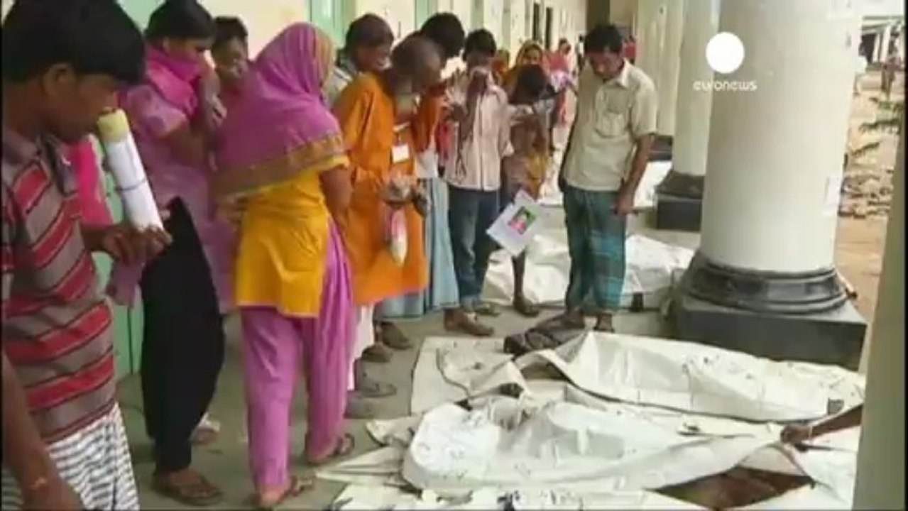 Le Bangladesh va fermer plusieurs usines de textiles