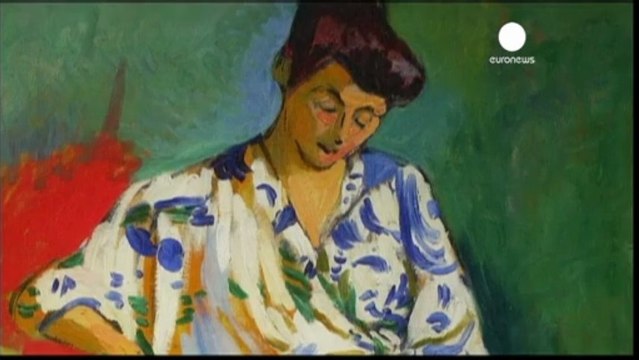 Madame Matisse, vedette des enchères chez Christie's
