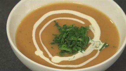 How To Cook Sweet Potato Soup