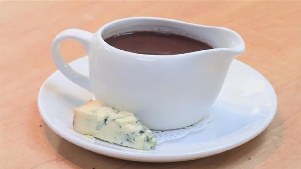How To Make Stilton Sauce