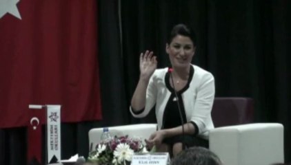 Mektebim, İclal Aydın’ı konuk etti