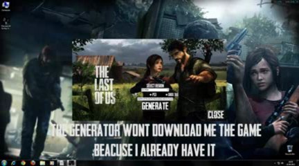 The Last Of Us › Keygen Crack + Torrent FREE DOWNLOAD