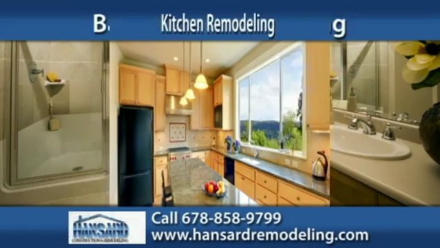 Bathroom Remodeling Contractor McDonough, GA