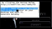 Resident Evil 6 « Générateur de clé Télécharger gratuitement