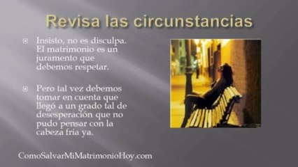 Se puede perdonar una infidelidad