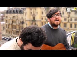 FAKE MAJOR - LITTLE RESEARCHER (BalconyTV)