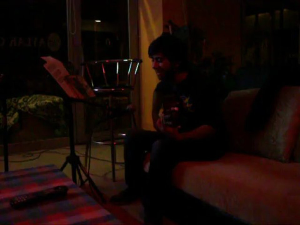 İki keklik bir kayada ötüyor - Emrah Coskun