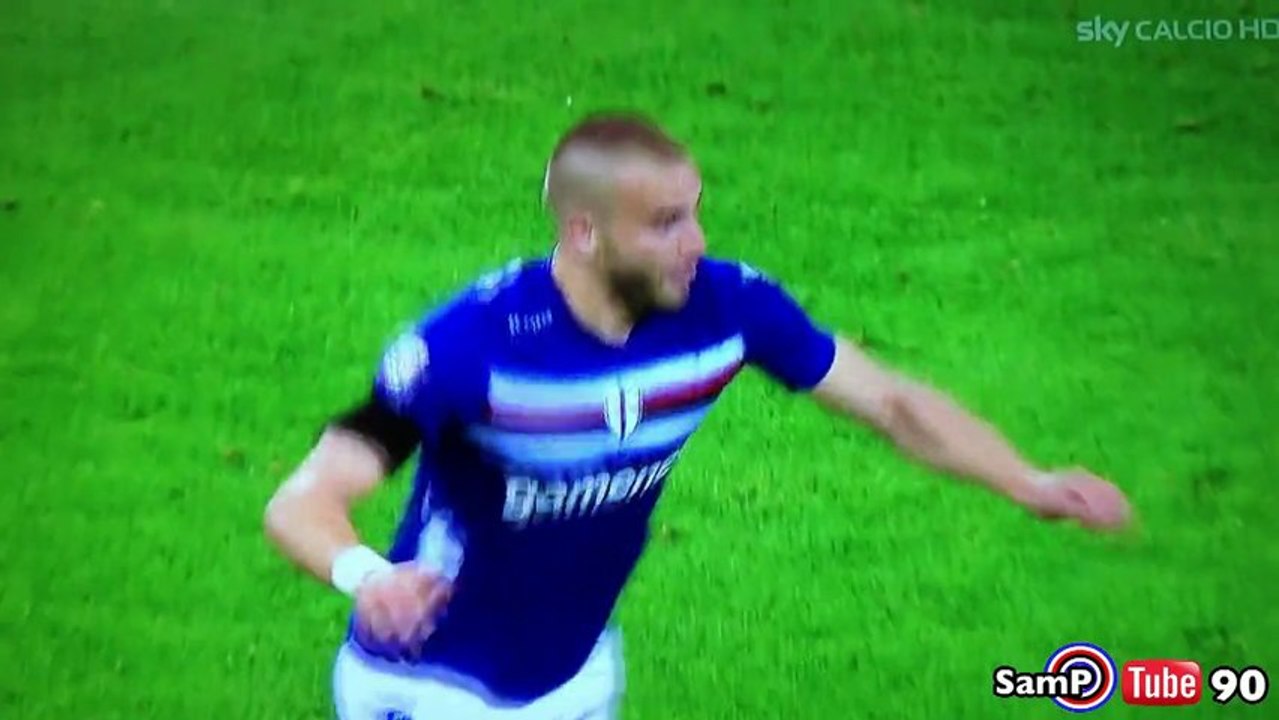 SampTube90 - Highlights Serie A TIM - Sampdoria - Catania 1-1 - Sky Sport HD