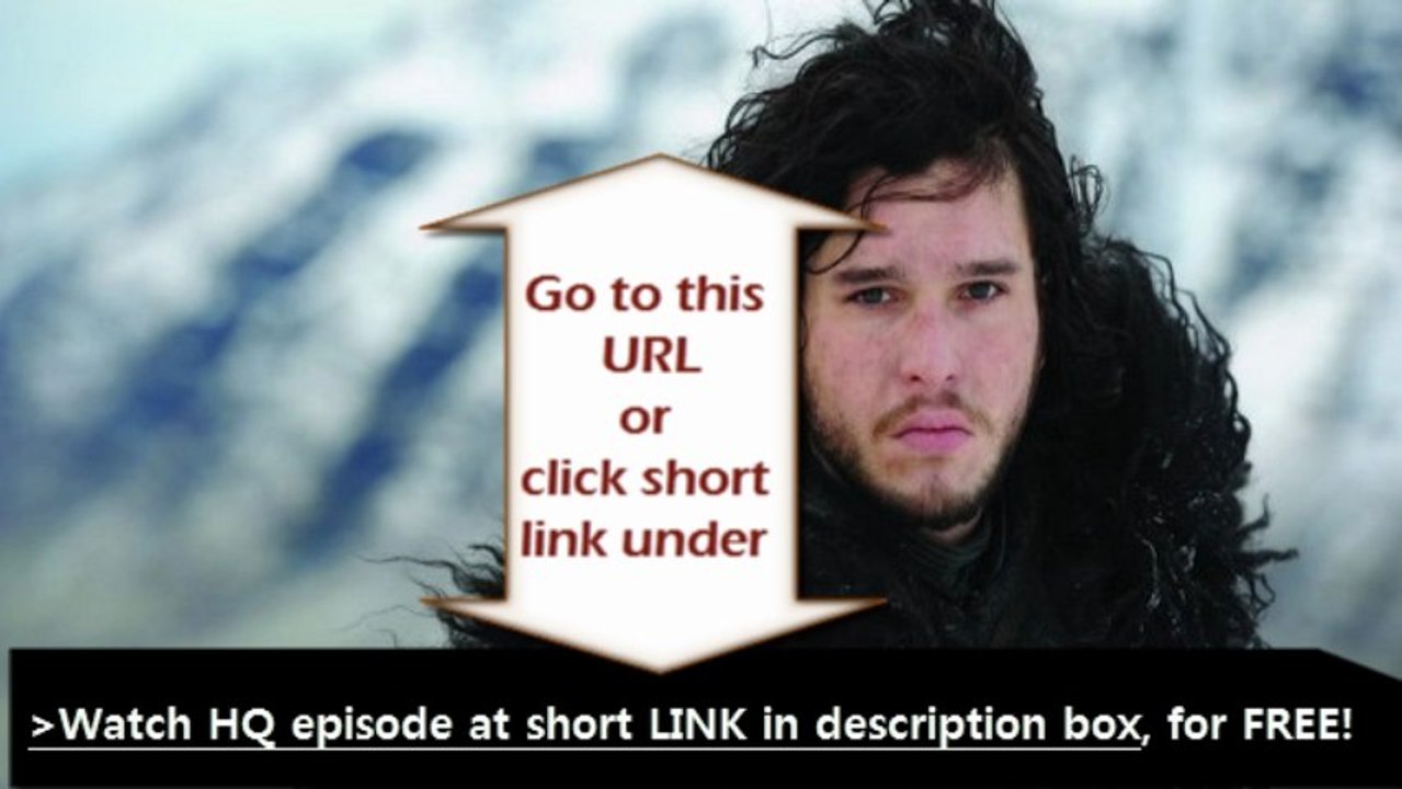 Game of Thrones season 3 Episode 6 - The Climb
