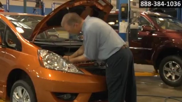 Honda Auto HVAC Air Conditioning Service AC Leak Repair Dade County Ft. Lauderdale FL