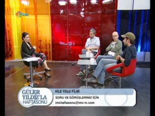 Hile Yolu Filmi 05 Mayıs 2013 Imc Tv