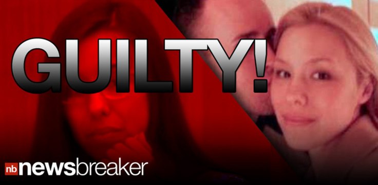 BREAKING: Jodi Arias Found Guilty of Murdering Boyfriend Travis Alexander; Death Penalty Hearing Next