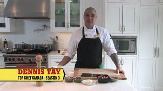 Top Chef Canada Cooks: Dennis Tay