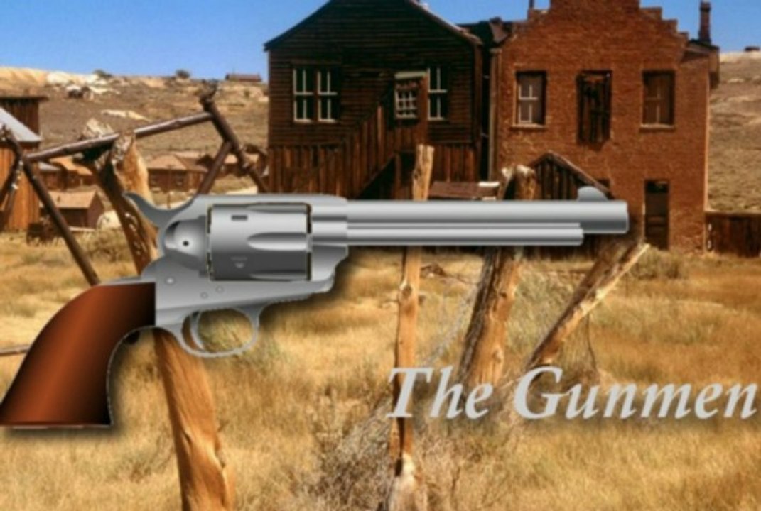 The gunmen