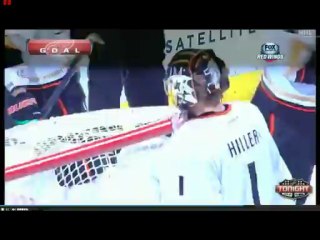 Detroit Red Wings Vs. Anaheim Ducks 3-2 OT