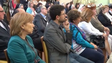 Icaro Tv. Il Vescovo incontra il mondo della scuola