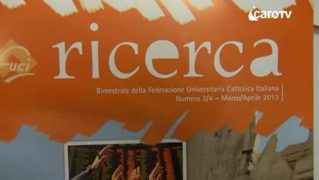 Icaro Tv. A Rimini il congresso nazionale della Fuci
