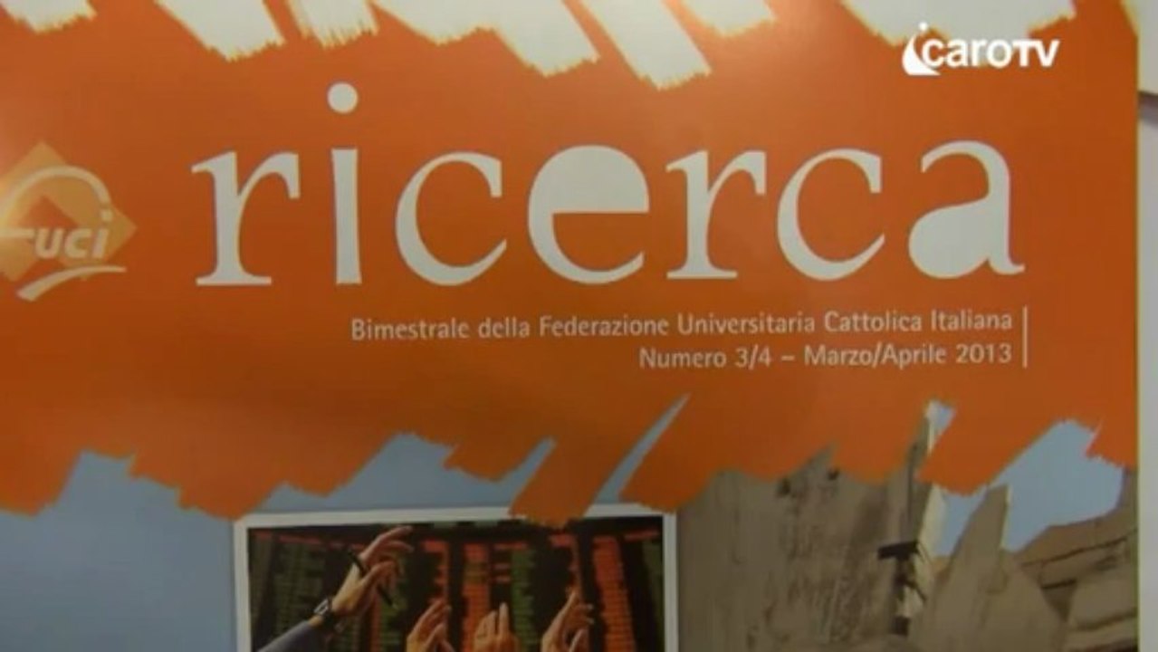Icaro Tv. A Rimini il congresso nazionale della Fuci