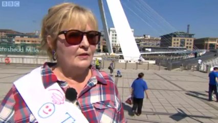 BBC Look North - North East & Cumbria - 7/5/13