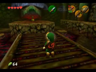 EXTRA : Zelda Caverne Dodongo Glitch