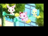 Jewelpet Kabanata 33 - Ang unang hamon ni Dian kay Rinko at ang paghahanap ng kandado