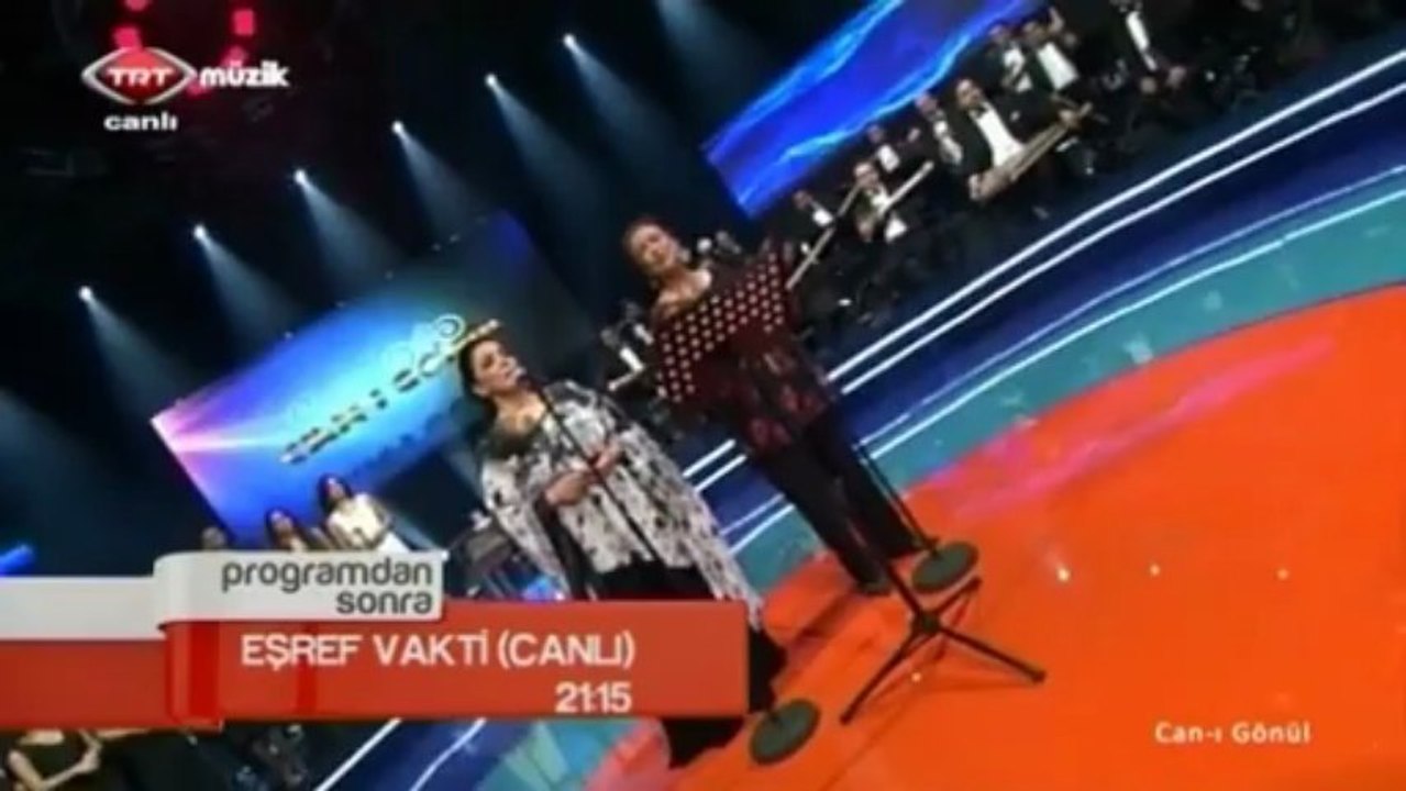 08 muzaffer akgün belkıs akkale kışlalar doldu bugün-eledim eledim 31.10.2012 can-ı gönül