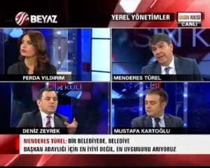 Basın Kulisi 08.05.2013 4. Kısım