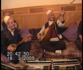 Ali Krasniqi & Is Llapqeva - Diten e Rruzit