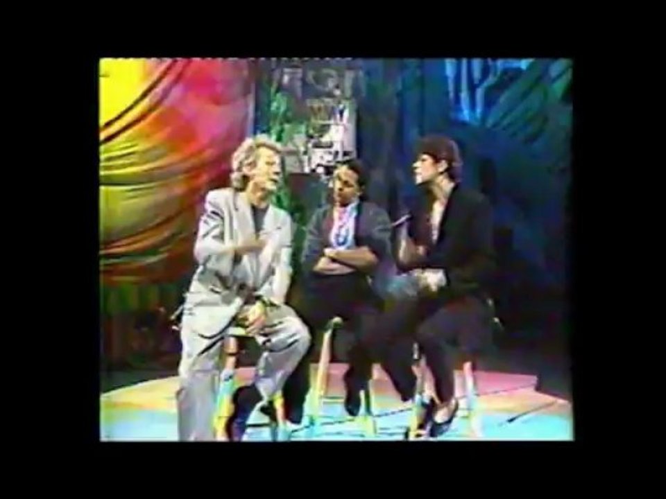 La Légende de Jimmy - Renaud Hantson (Emission "Beau et chaud", Luc Plamondon, Nanette Workman)