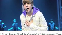 Justin Bieber Sued for Copyright Infringement