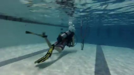 Plongée piscine St-Jérôme 2013