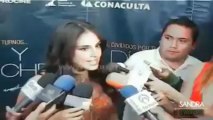 Aconseja Salma Hayek A Sandra Echeverría