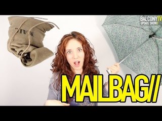 OLAFUR ARNALDS & MASTA MIC: MIXIN' IN THE MAILBAG (BTV VLOG) (BalconyTV)