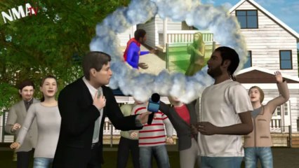 Charles Ramsey interview remix: Crazy Taiwanese animation style!